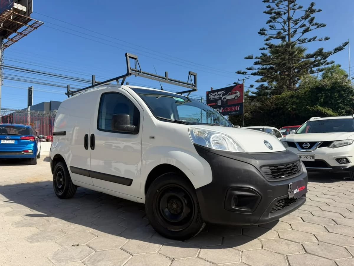 RAM Van 700 5P 1.2 2023 - Imagen 3