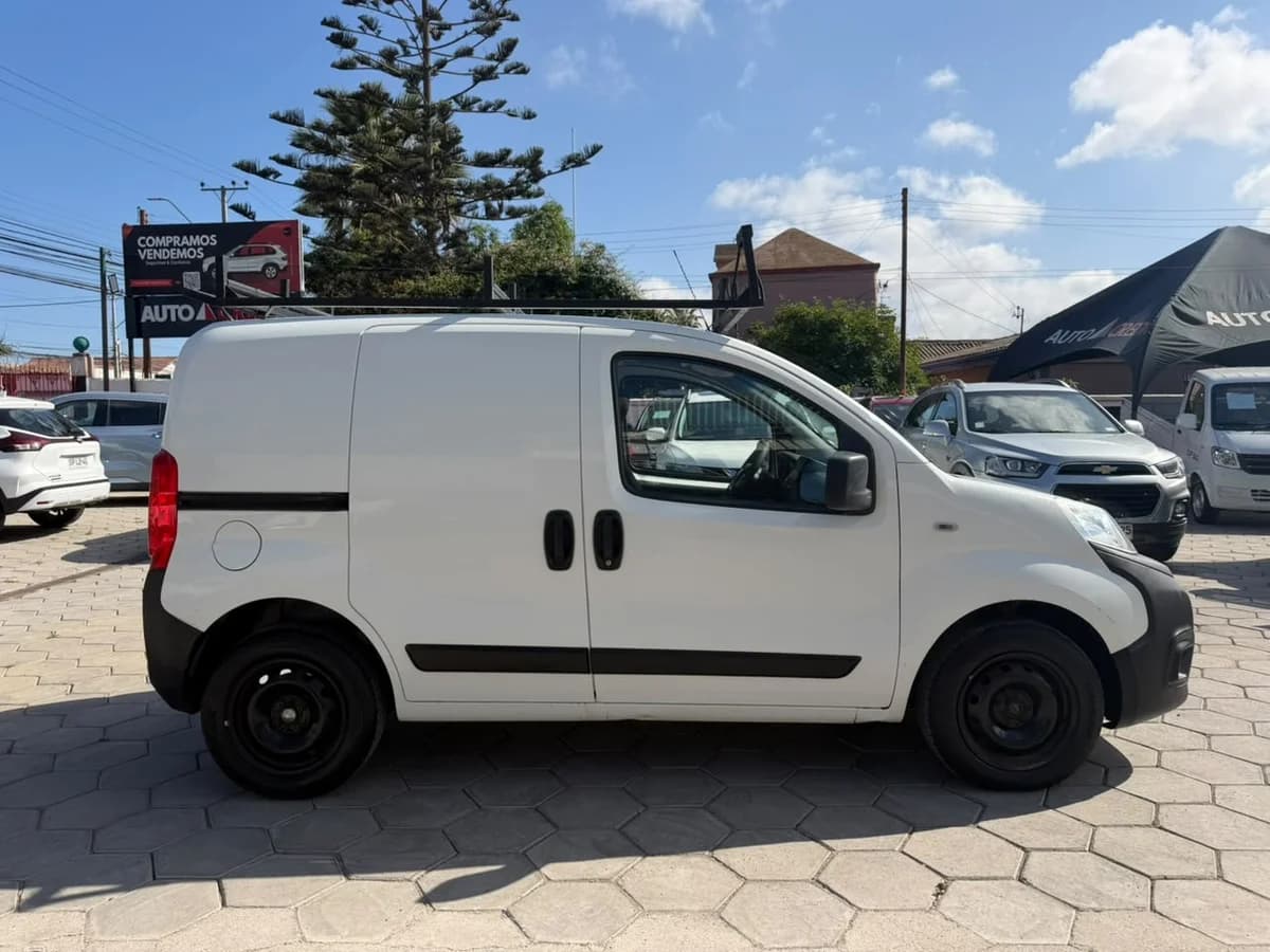 RAM Van 700 5P 1.2 2023 - Imagen 5