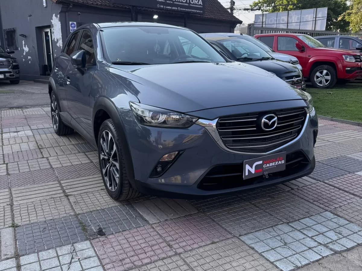 MAZDA Cx-3 2.0 R 4X2 6AT 5P 2022 - Imagen 1