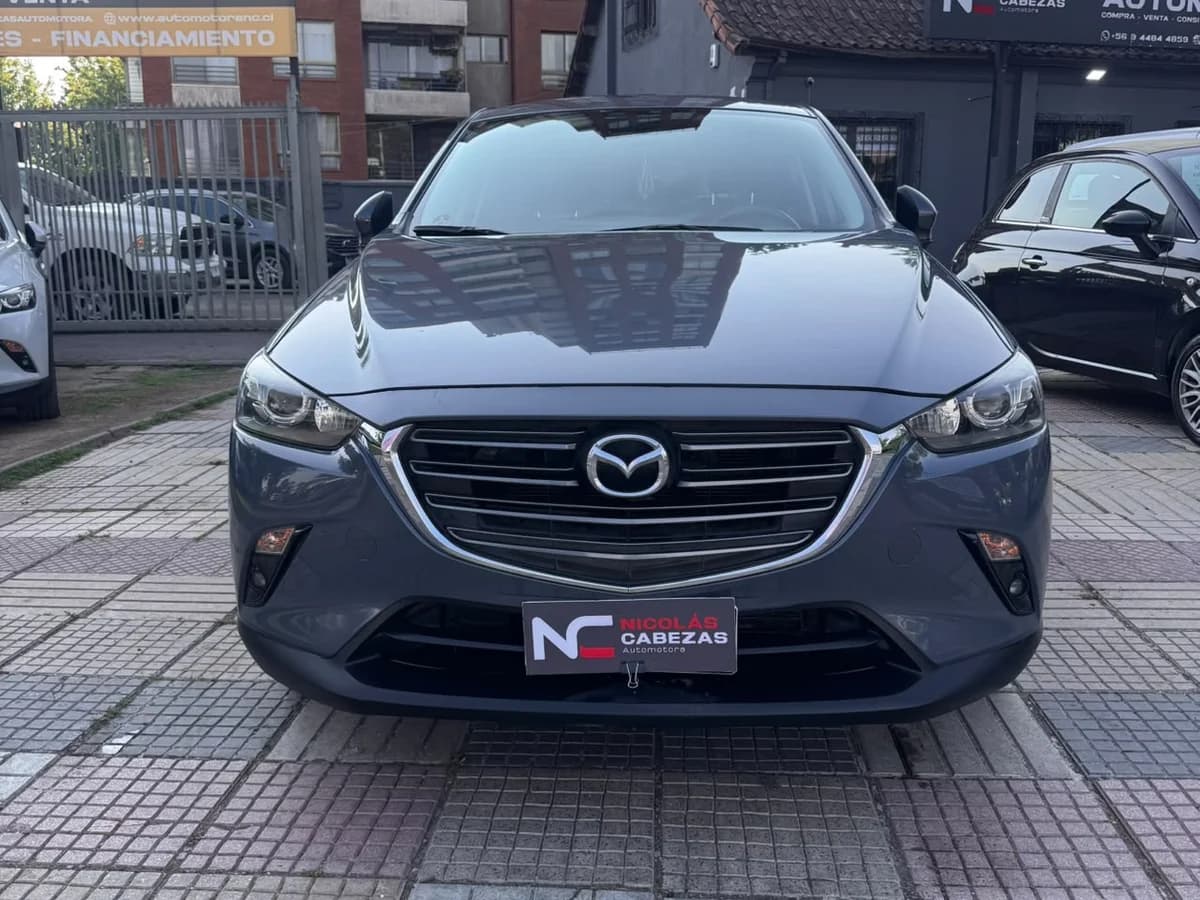 MAZDA Cx-3 2.0 R 4X2 6AT 5P 2022 - Imagen 2