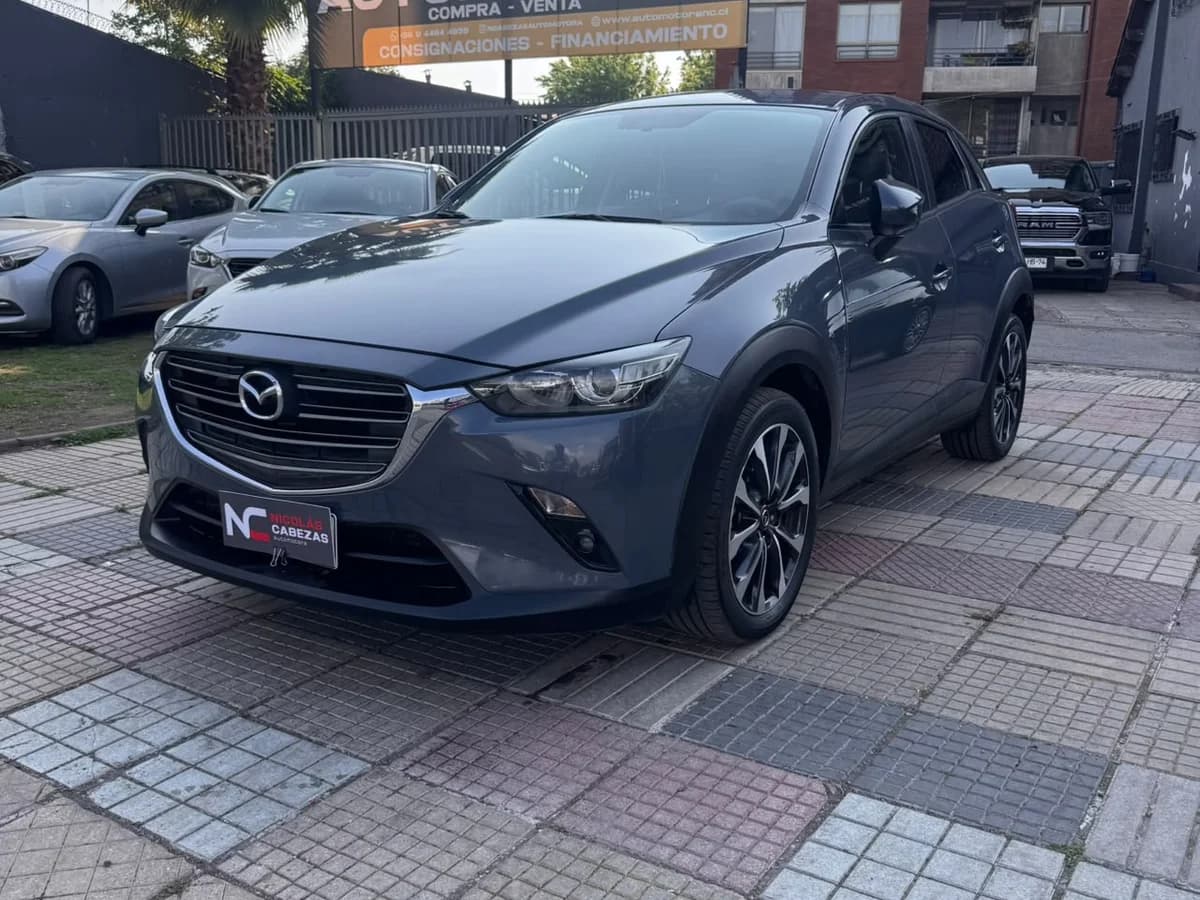 MAZDA Cx-3 2.0 R 4X2 6AT 5P 2022 - Imagen 3