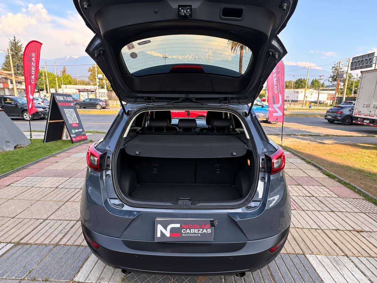 MAZDA Cx-3 2.0 R 4X2 6AT 5P 2022 - Imagen 5