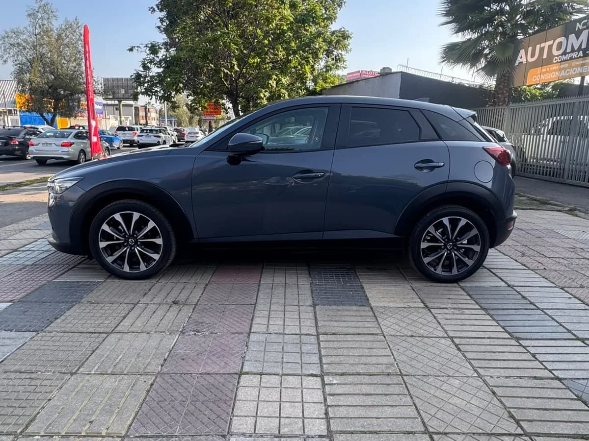 MAZDA Cx-3 2.0 R 4X2 6AT 5P 2022 - Imagen 6
