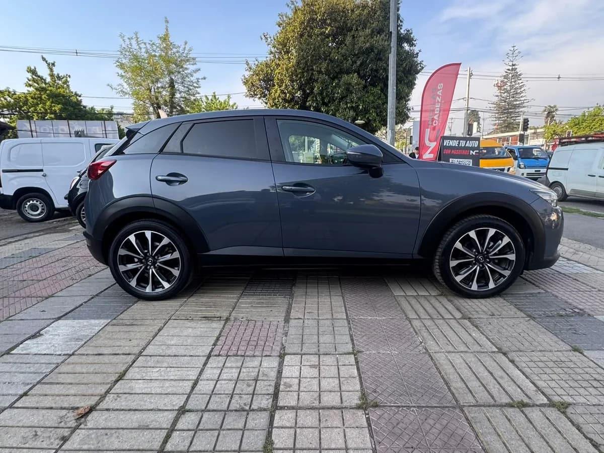 MAZDA Cx-3 2.0 R 4X2 6AT 5P 2022 - Imagen 7