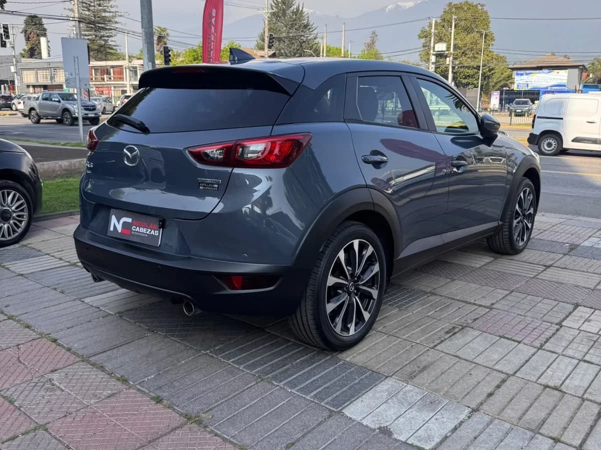 MAZDA Cx-3 2.0 R 4X2 6AT 5P 2022 - Imagen 8