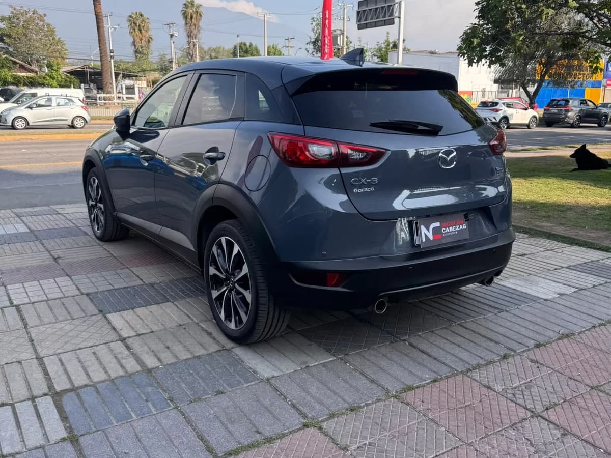 MAZDA Cx-3 2.0 R 4X2 6AT 5P 2022 - Imagen 9