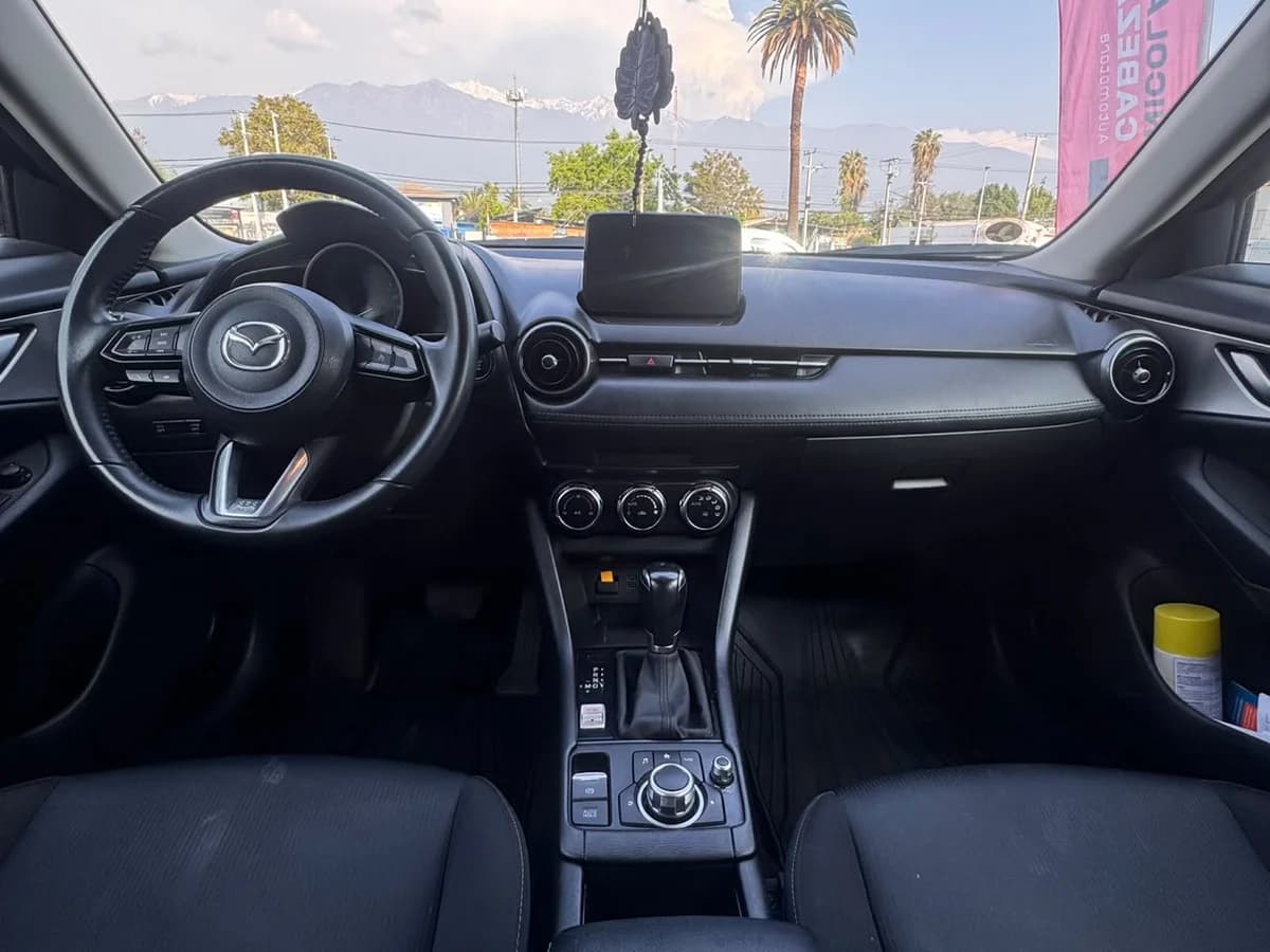 MAZDA Cx-3 2.0 R 4X2 6AT 5P 2022 - Imagen 10