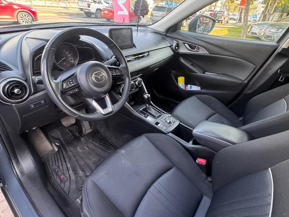 MAZDA Cx-3 2.0 R 4X2 6AT 5P 2022 - Imagen 12