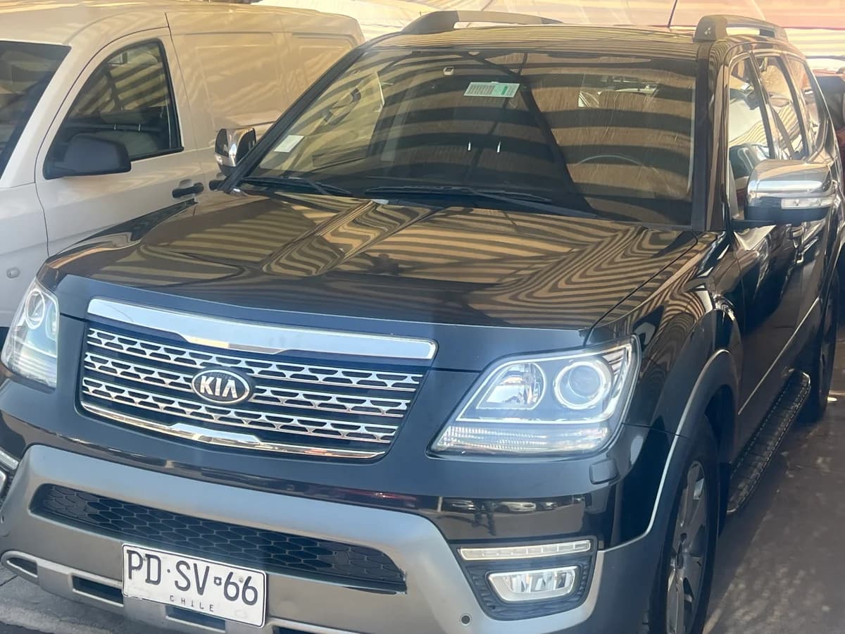 KIA Mohave 3.0 EX DIESEL FULL 4WD 8AT 5P 2020 - Imagen 1