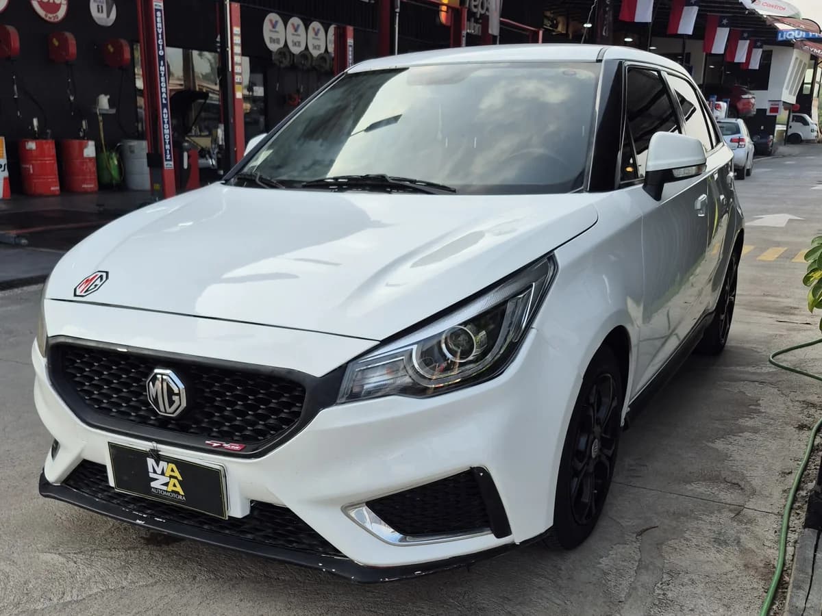 MG 3 HATCH BACK 1.5 Automatico 2021 - Imagen 2