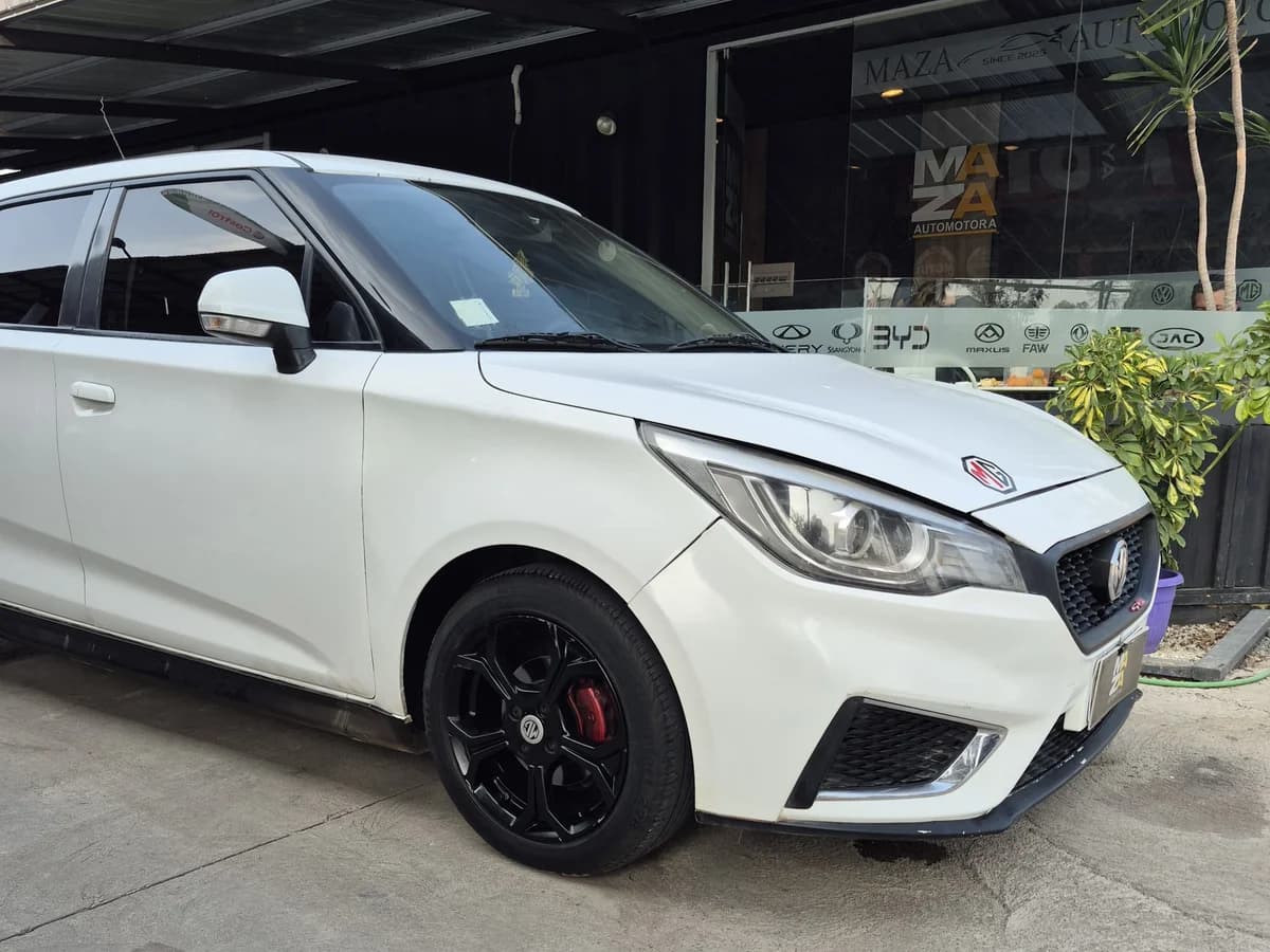 MG 3 HATCH BACK 1.5 Automatico 2021 - Imagen 3