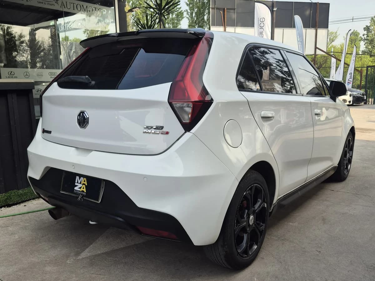 MG 3 HATCH BACK 1.5 Automatico 2021 - Imagen 4