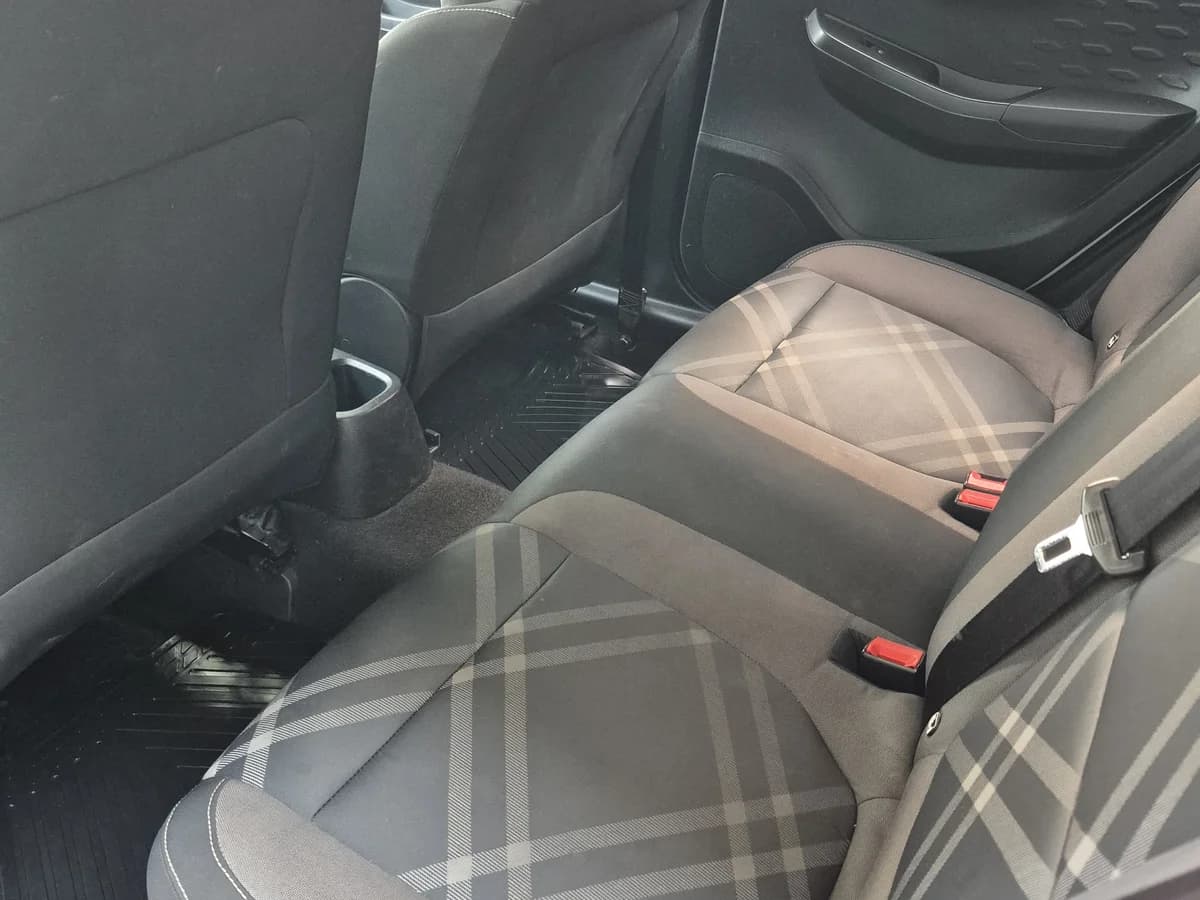 MG 3 HATCH BACK 1.5 Automatico 2021 - Imagen 6
