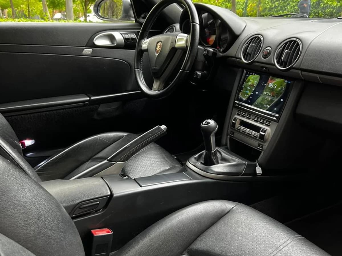 Porsche Boxster 2.7L MT5 240HP 2P año 2008 - Imagen 16