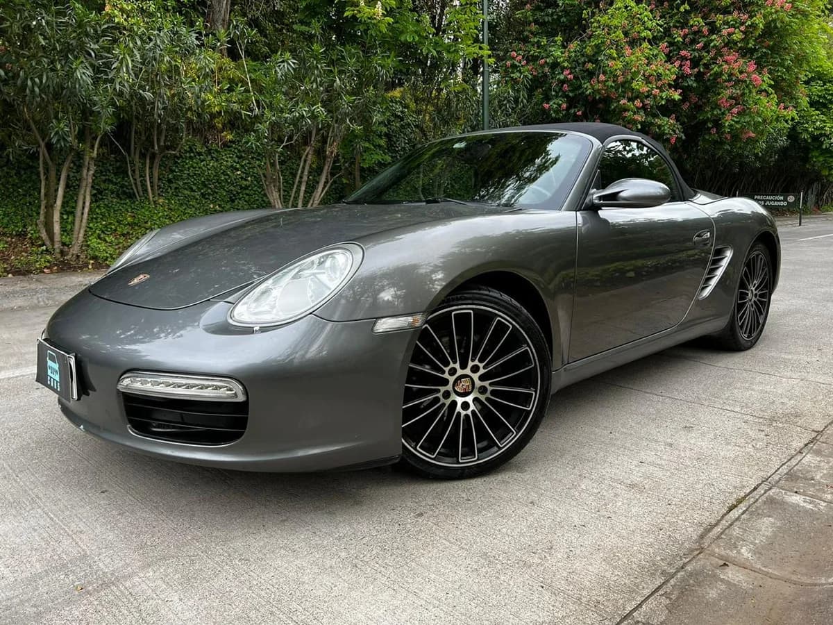 Porsche Boxster 2.7L MT5 240HP 2P año 2008 - Imagen 18