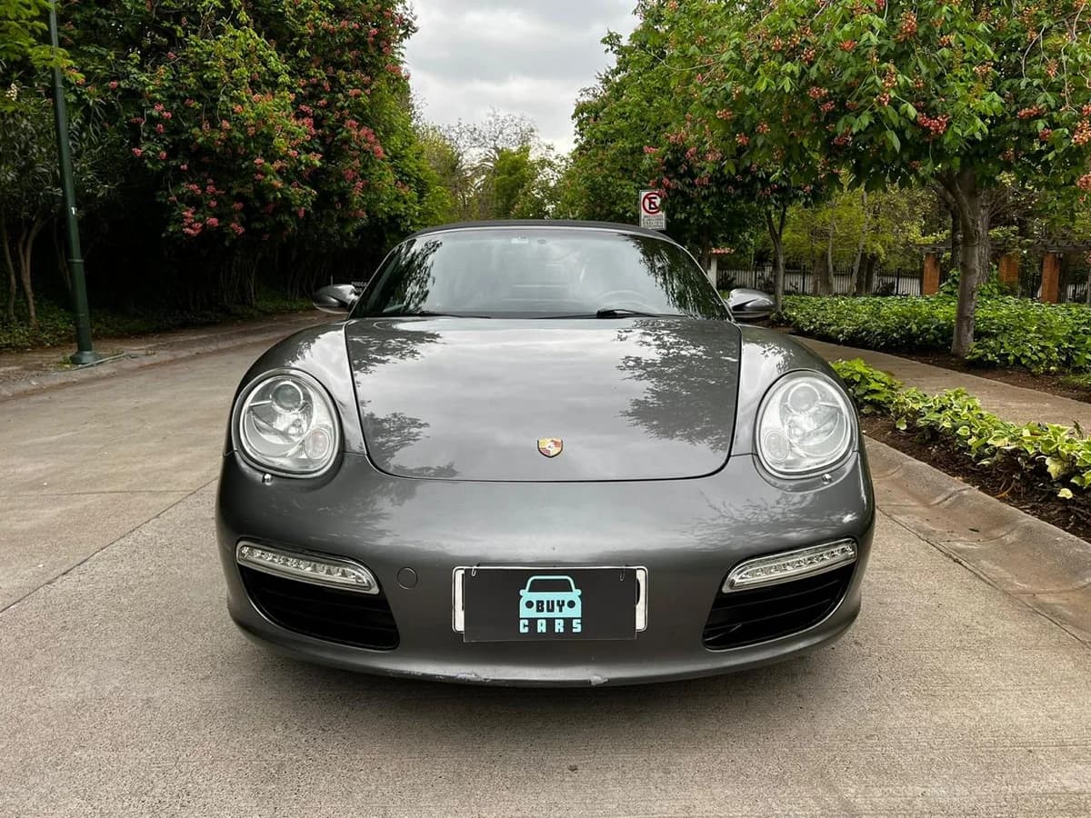 Porsche Boxster 2.7L MT5 240HP 2P año 2008 - Imagen 19