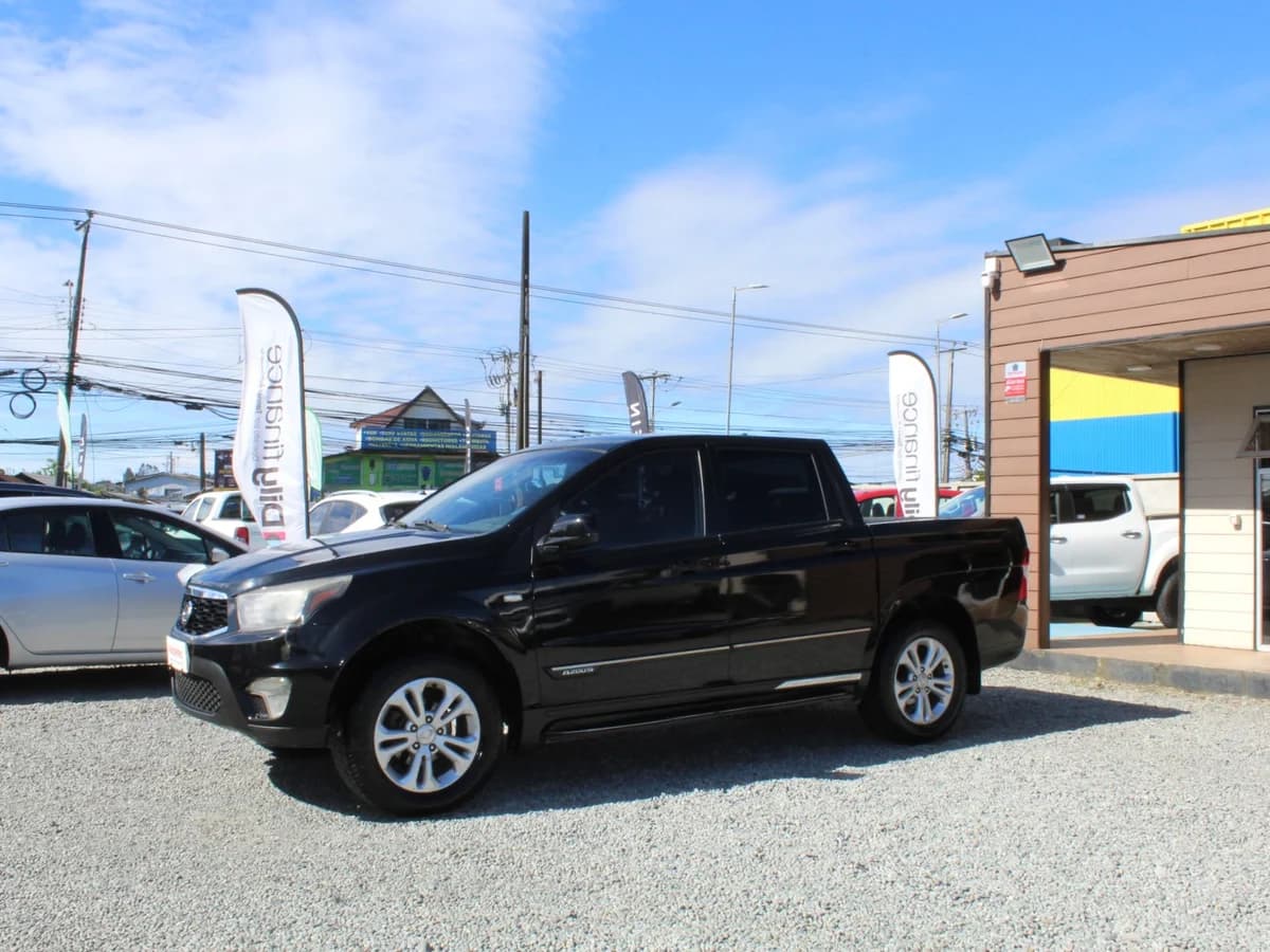 SSANGYONG Actyon 4x4 2.0D 2017 - Imagen 1