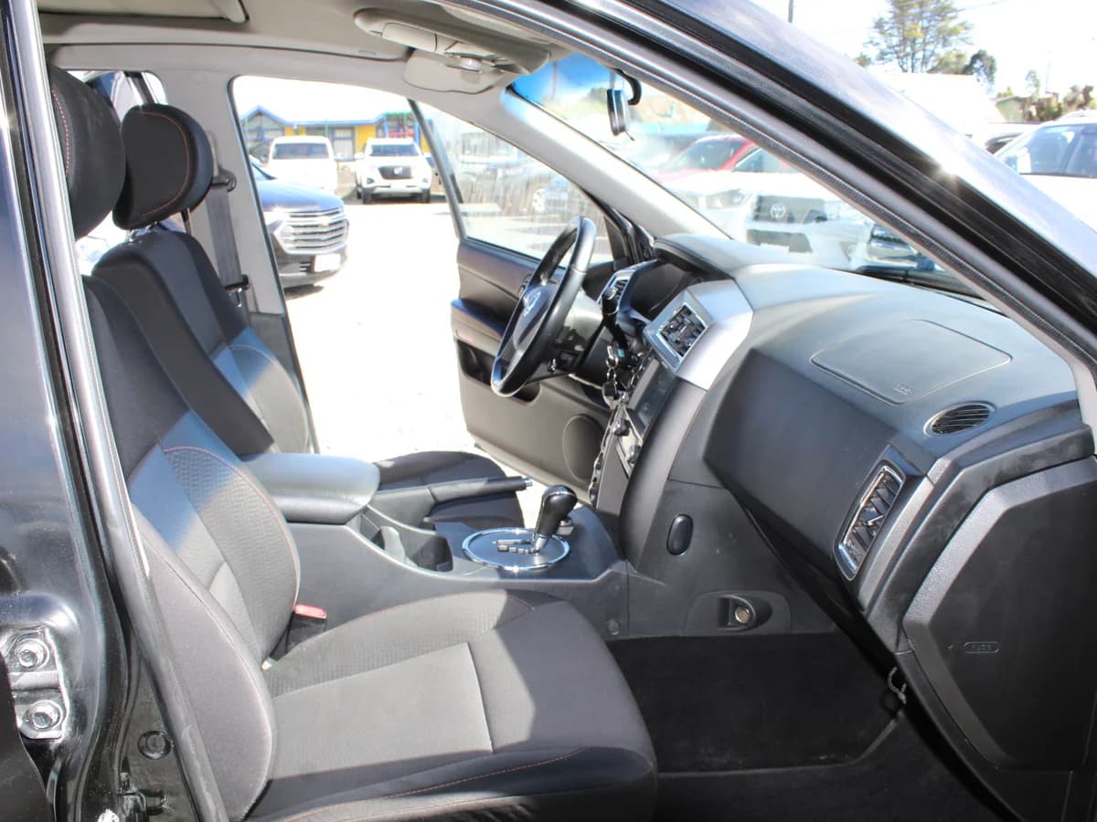 SSANGYONG Actyon 4x4 2.0D 2017 - Imagen 6