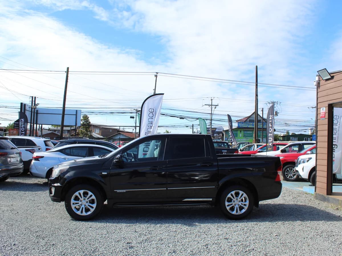 SSANGYONG Actyon 4x4 2.0D 2017 - Imagen 11