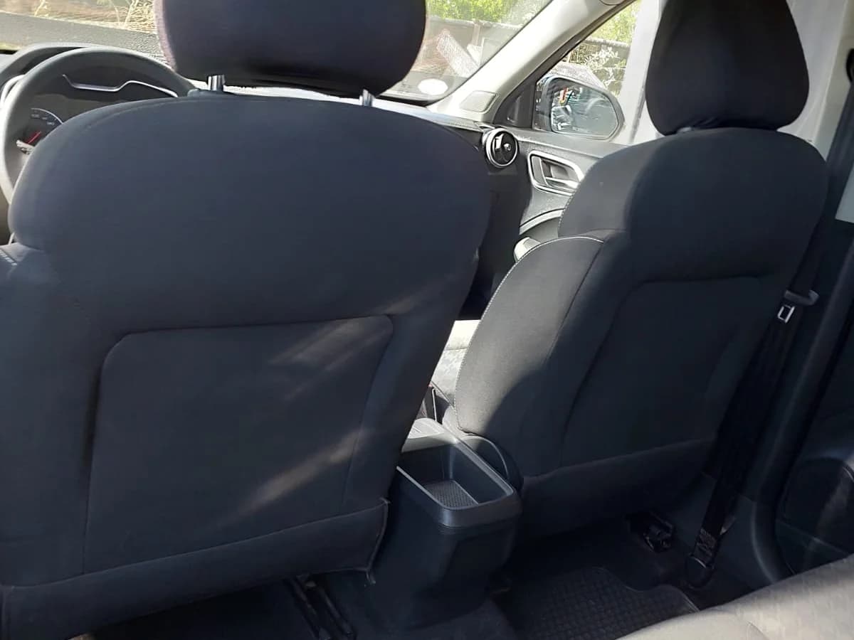 MG ZS 1.5L std 4x2 mt5 año 2025 - Imagen 10