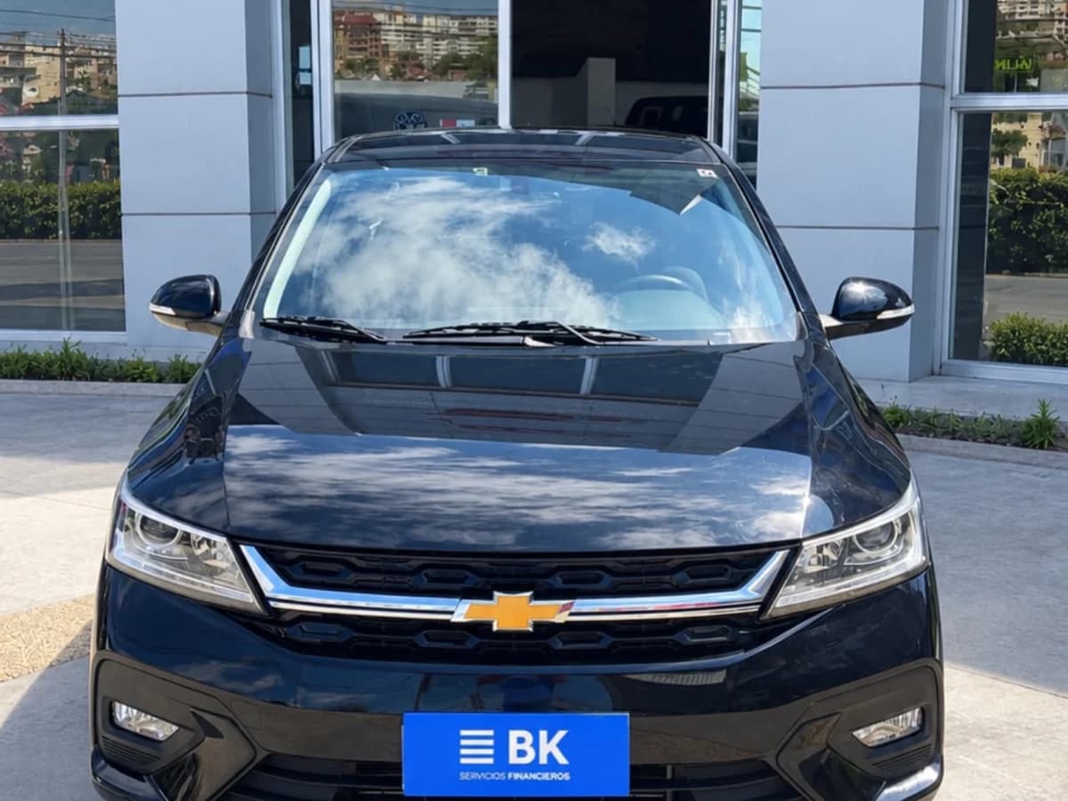 CHEVROLET Sail 1.5 LTZ SEDAN 2025 - Imagen 1