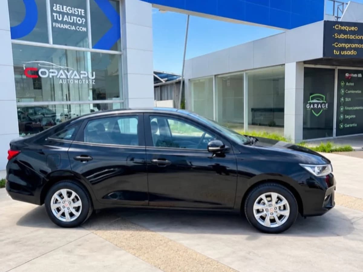 CHEVROLET Sail 1.5 LTZ SEDAN 2025 - Imagen 5