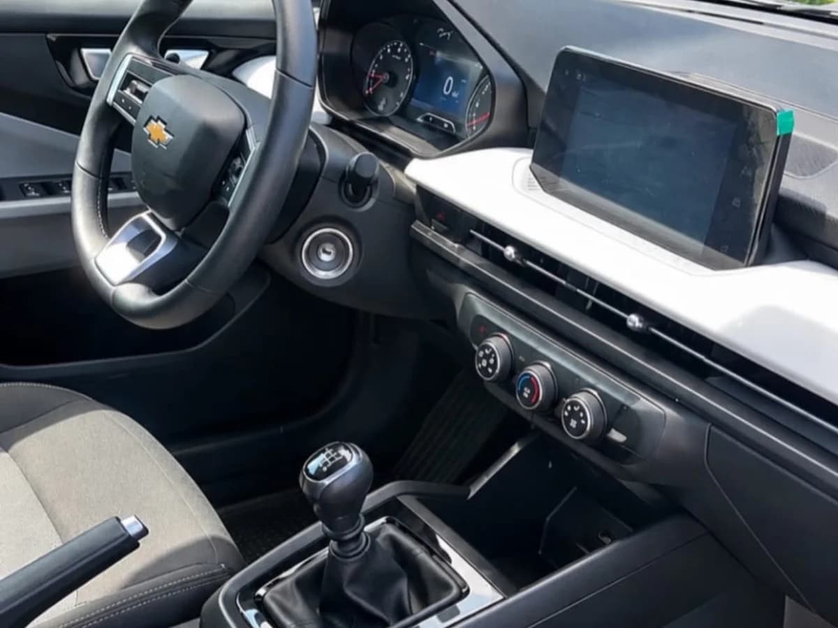 CHEVROLET Sail 1.5 LTZ SEDAN 2025 - Imagen 6