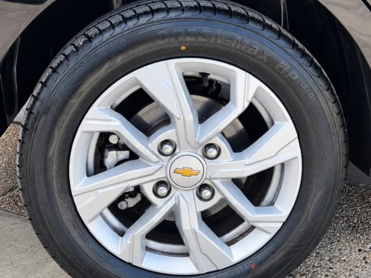 CHEVROLET Sail 1.5 LTZ SEDAN 2025 - Imagen 7