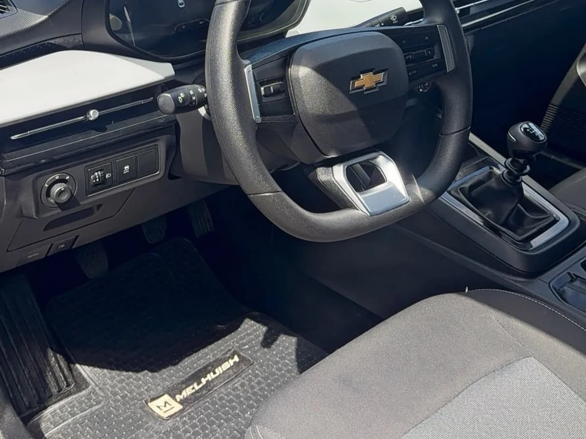 CHEVROLET Sail 1.5 LTZ SEDAN 2025 - Imagen 8