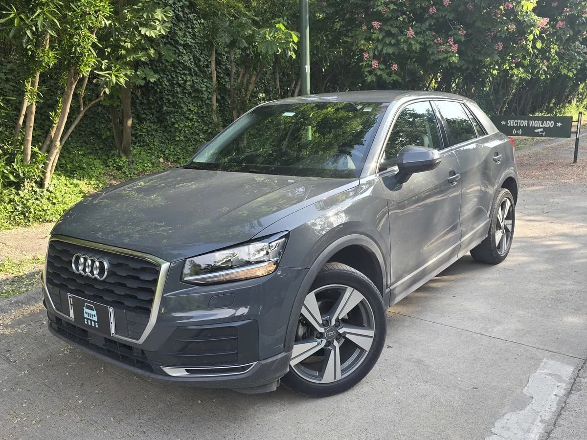 AUDI Q2 35 TFSI S TRONIC 2020 - Imagen 1