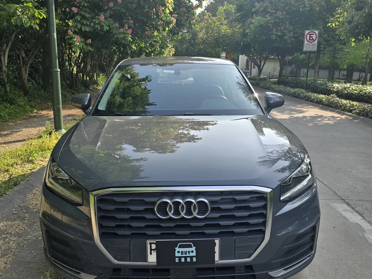 AUDI Q2 35 TFSI S TRONIC 2020 - Imagen 2