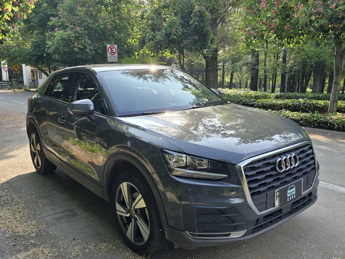 AUDI Q2 35 TFSI S TRONIC 2020 - Imagen 3