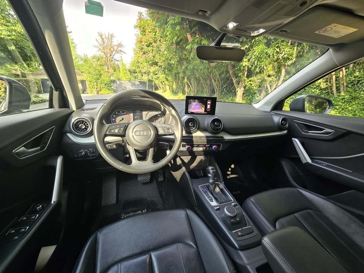 AUDI Q2 35 TFSI S TRONIC 2020 - Imagen 4