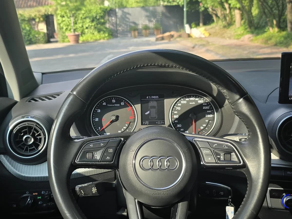 AUDI Q2 35 TFSI S TRONIC 2020 - Imagen 5