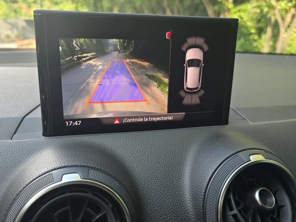AUDI Q2 35 TFSI S TRONIC 2020 - Imagen 6