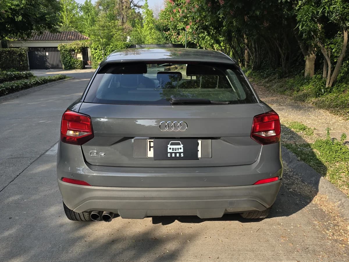 AUDI Q2 35 TFSI S TRONIC 2020 - Imagen 8