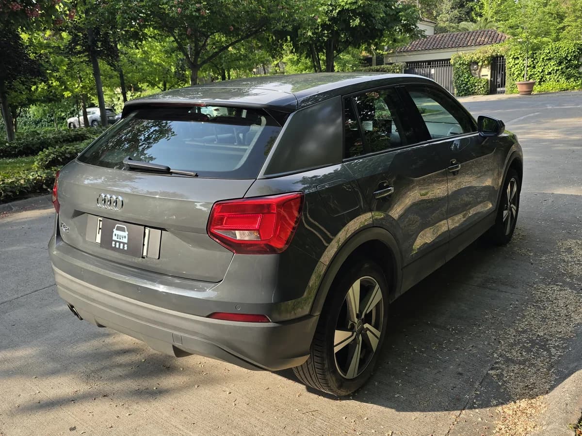 AUDI Q2 35 TFSI S TRONIC 2020 - Imagen 9