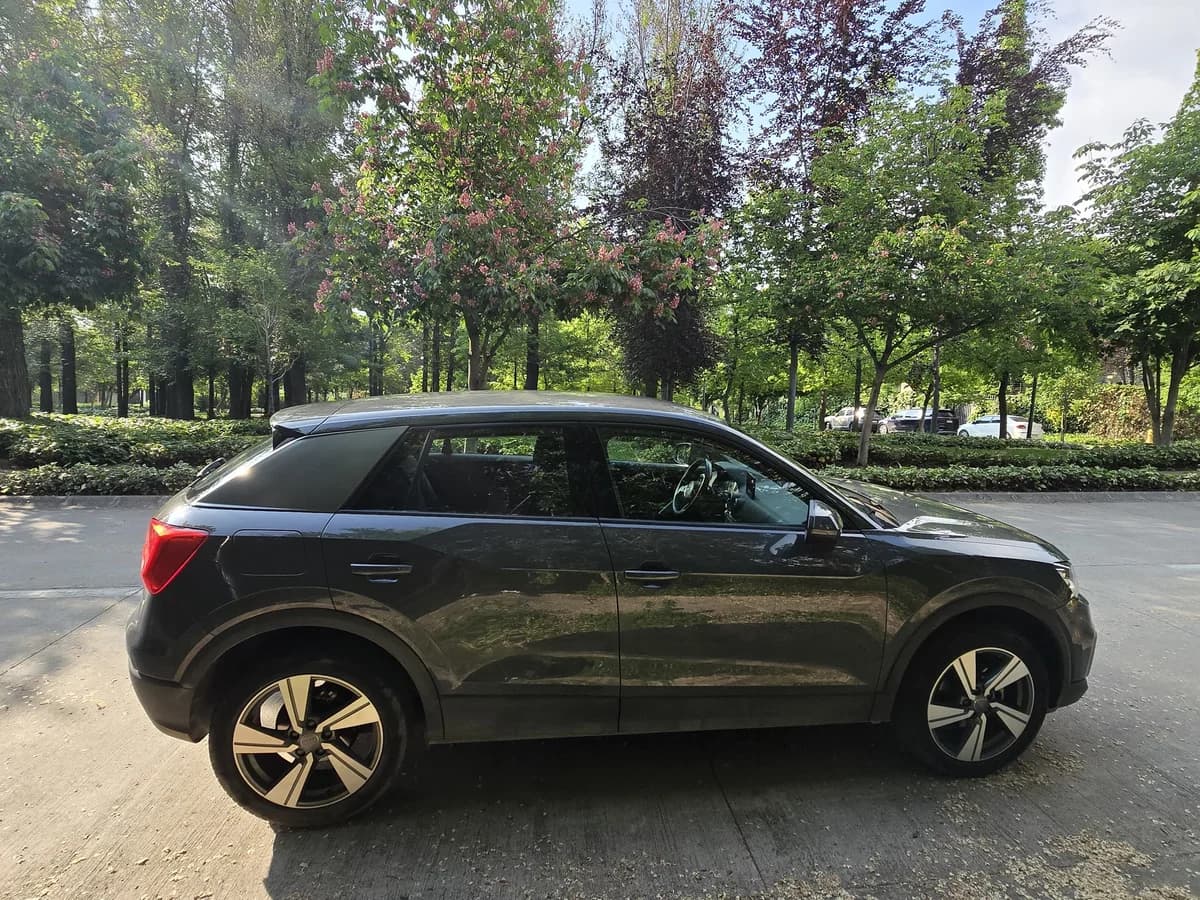 AUDI Q2 35 TFSI S TRONIC 2020 - Imagen 12