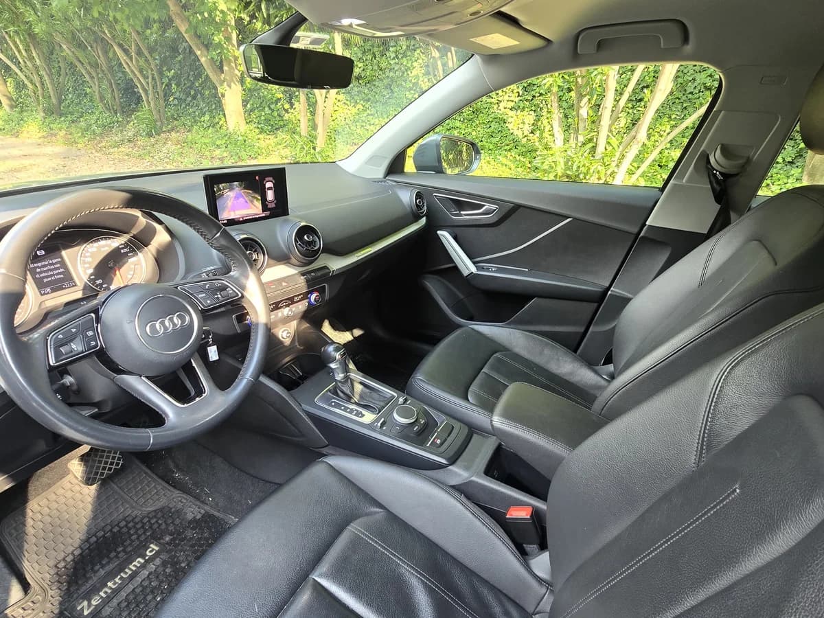 AUDI Q2 35 TFSI S TRONIC 2020 - Imagen 20