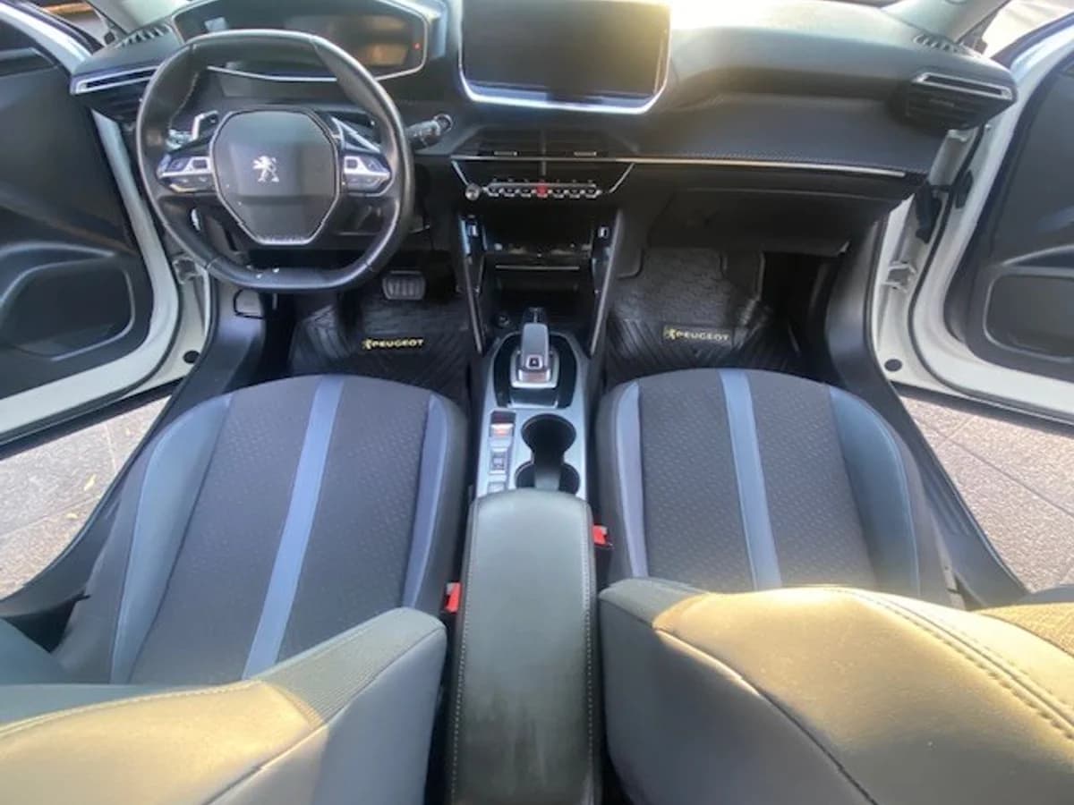 PEUGEOT 2008 2008 BLUE HDI 2021 - Imagen 16