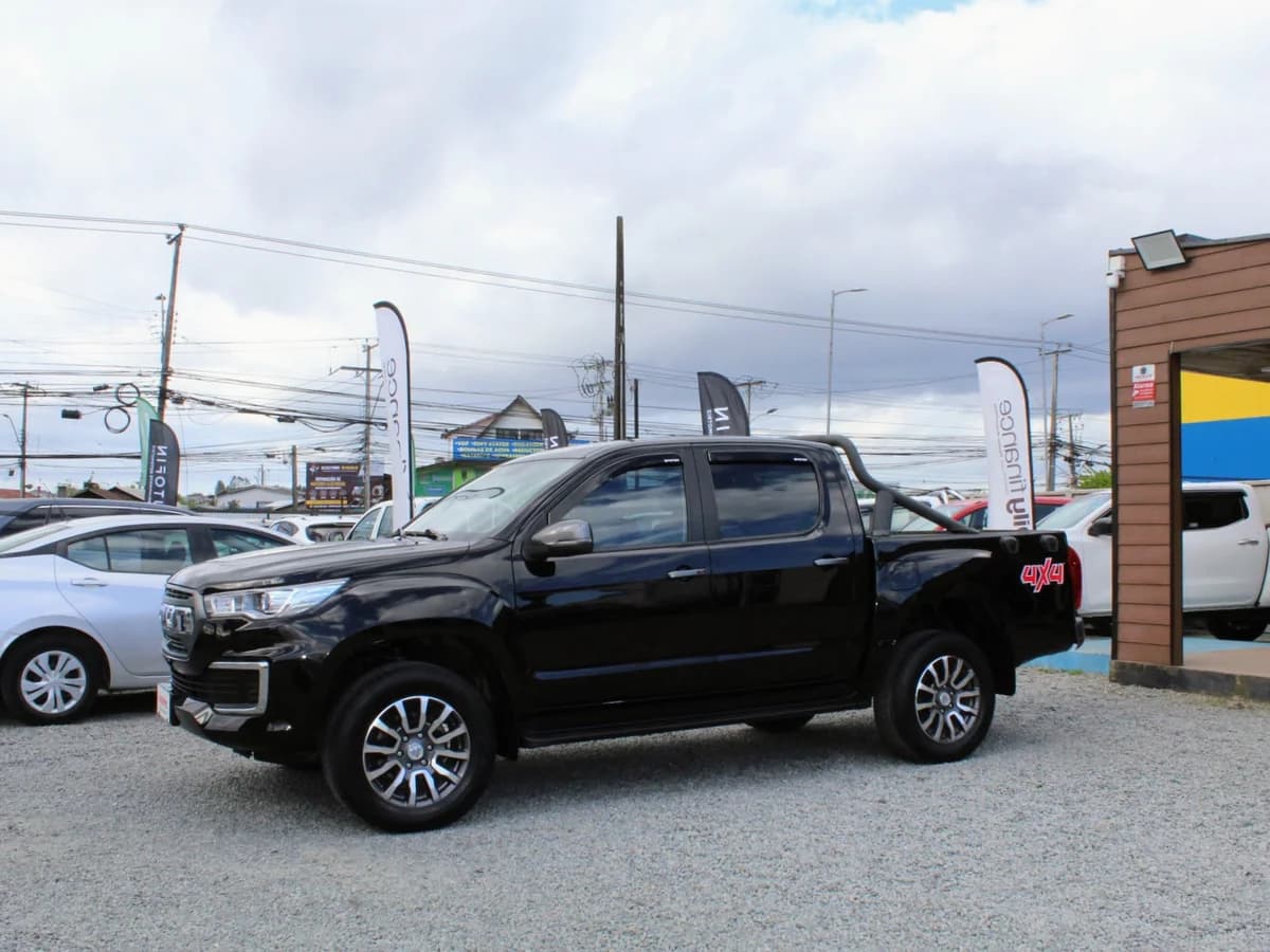 FOTON G7 MT 4X4 2.0 2023 - Imagen 1