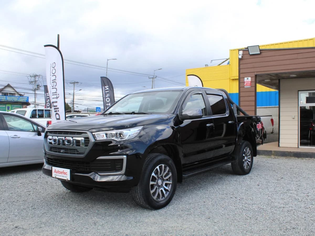 FOTON G7 MT 4X4 2.0 2023 - Imagen 2