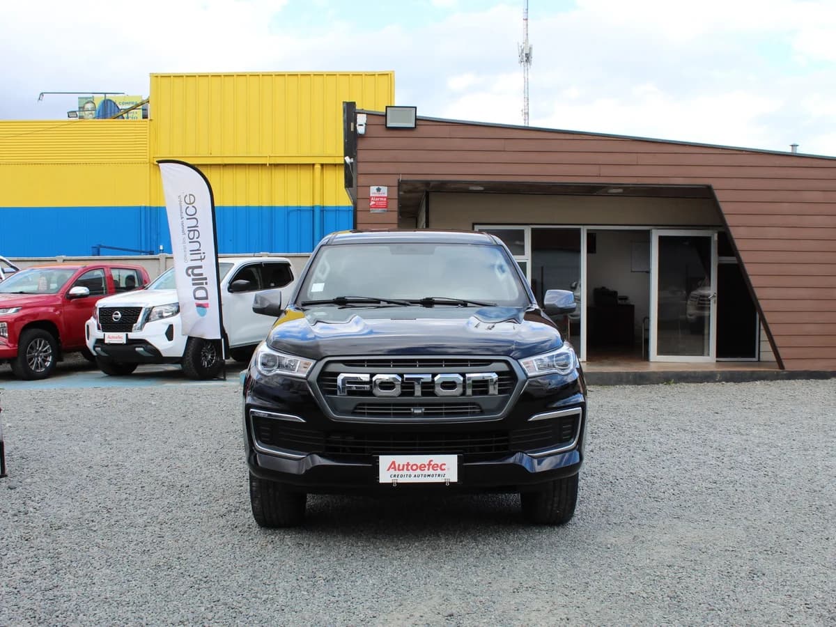 FOTON G7 MT 4X4 2.0 2023 - Imagen 3