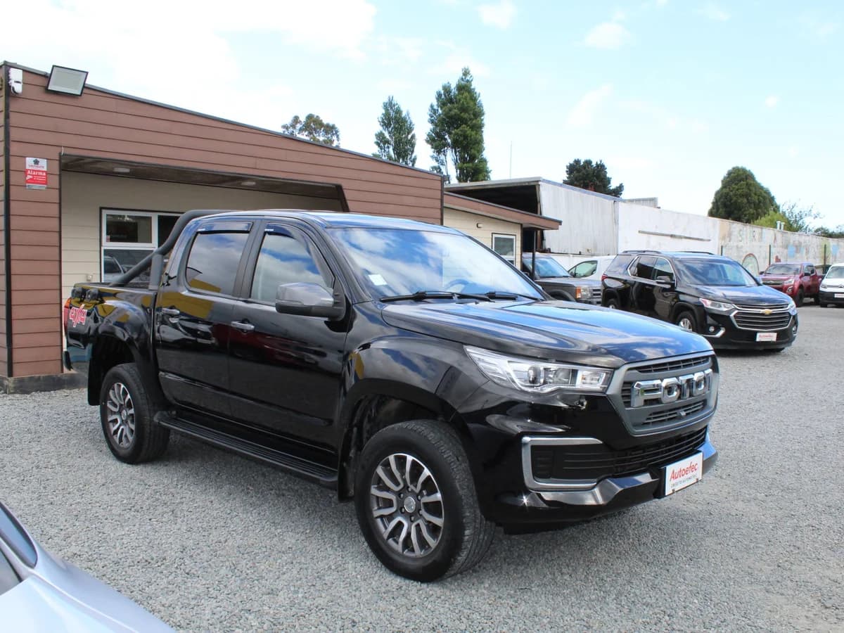FOTON G7 MT 4X4 2.0 2023 - Imagen 4