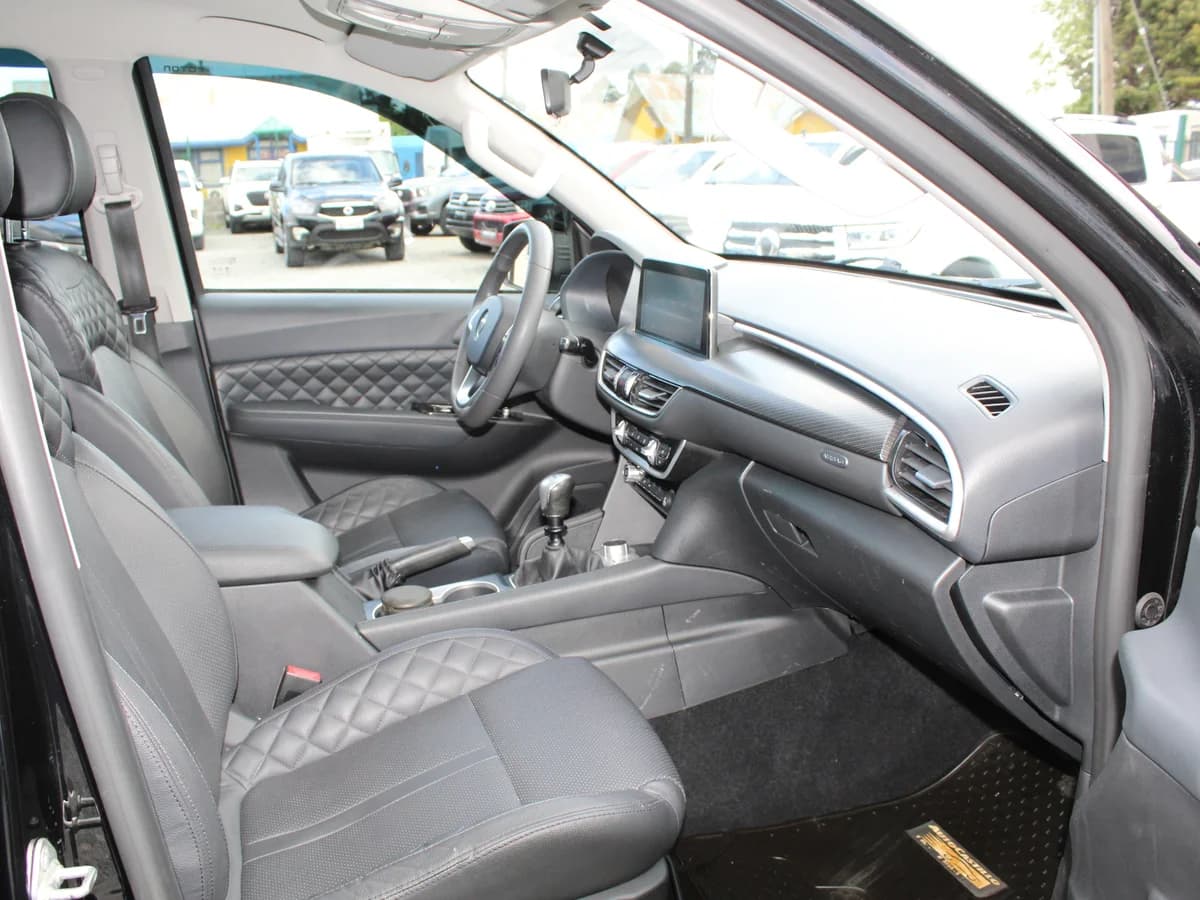 FOTON G7 MT 4X4 2.0 2023 - Imagen 6