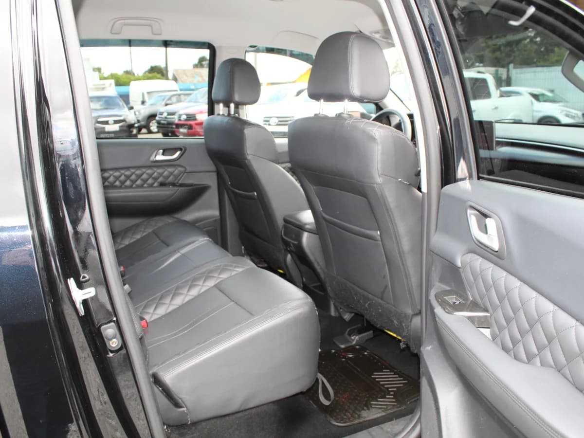 FOTON G7 MT 4X4 2.0 2023 - Imagen 7