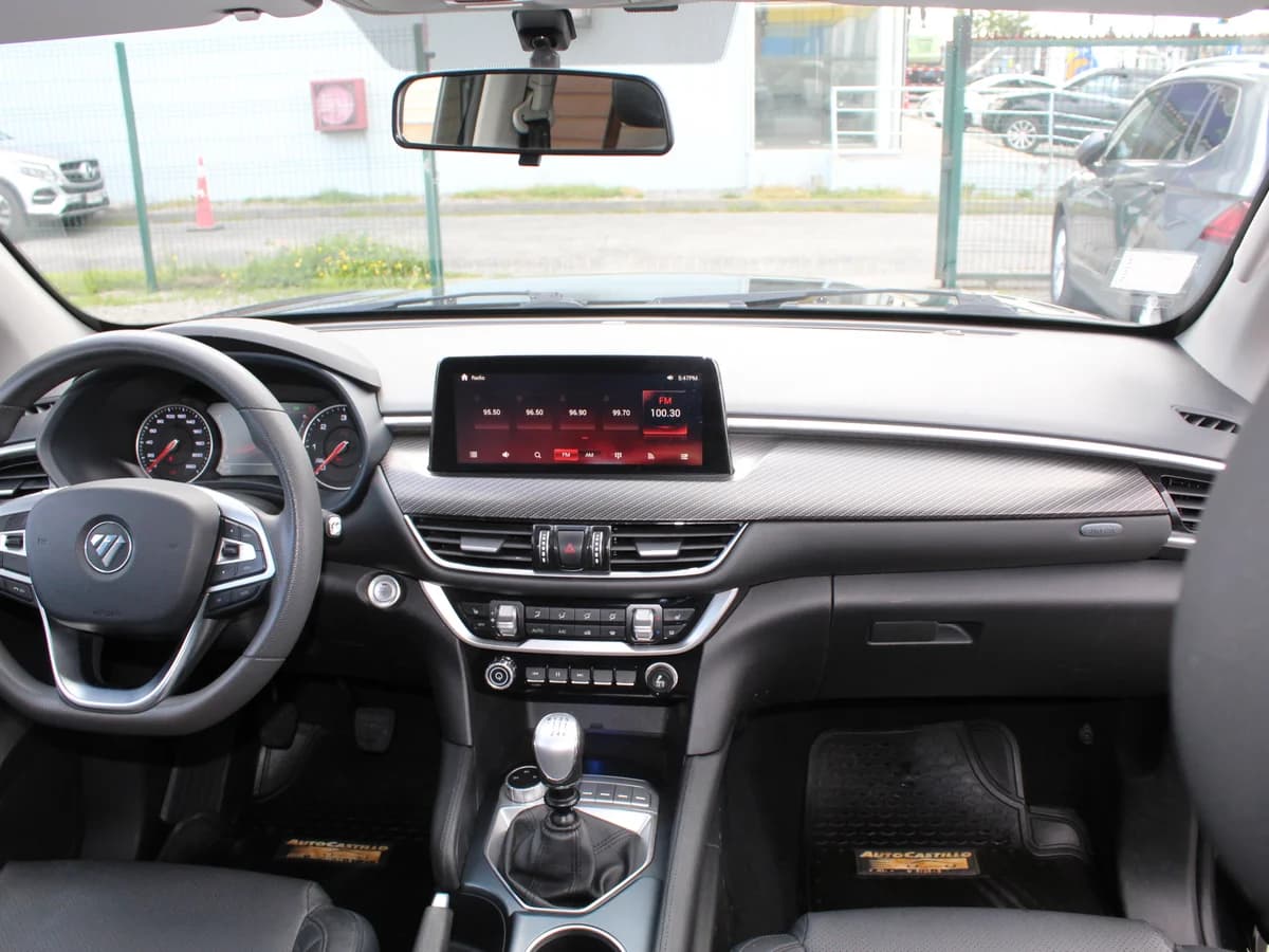FOTON G7 MT 4X4 2.0 2023 - Imagen 8