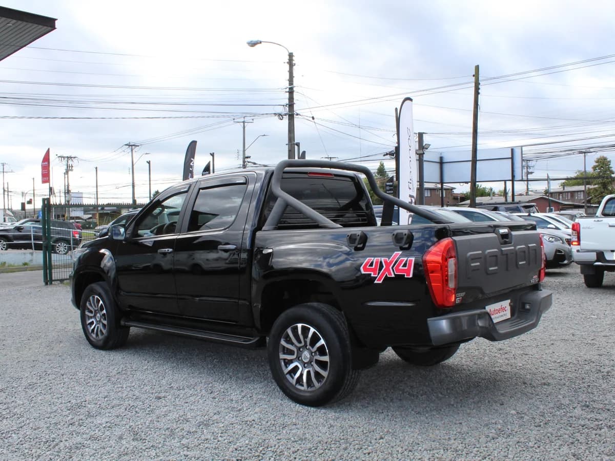 FOTON G7 MT 4X4 2.0 2023 - Imagen 10