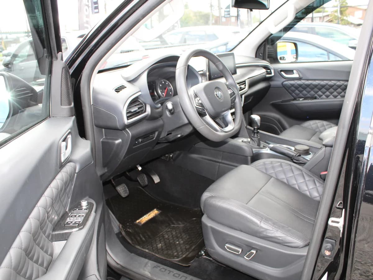 FOTON G7 MT 4X4 2.0 2023 - Imagen 11