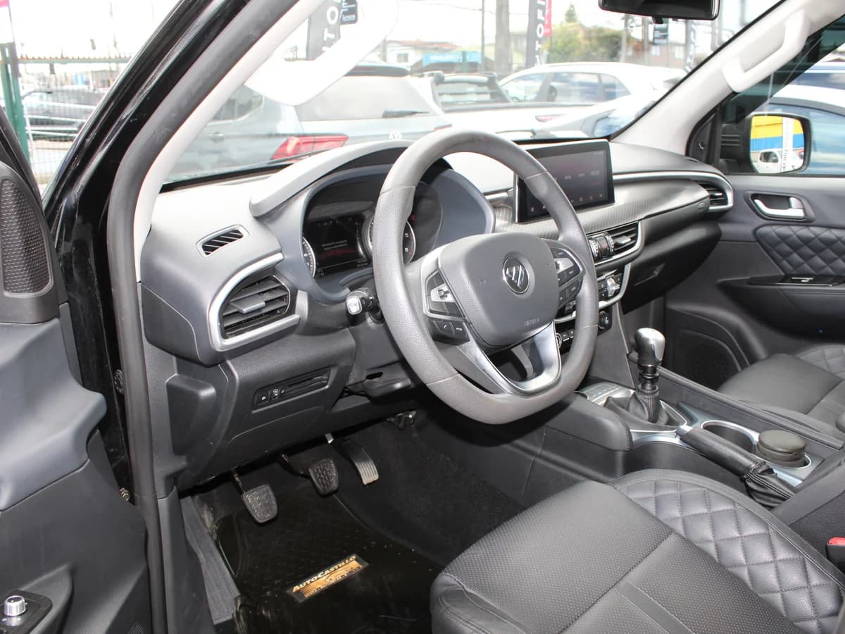 FOTON G7 MT 4X4 2.0 2023 - Imagen 12